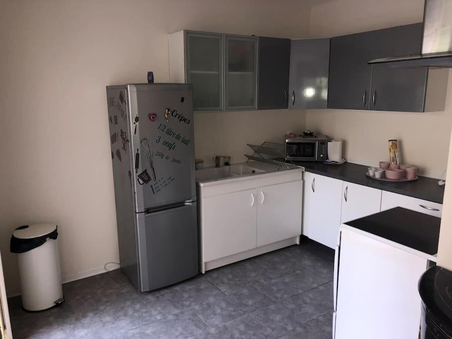 T2 La Ciotat 60M2 Avec Terrasse Equipee Apartment Екстериор снимка