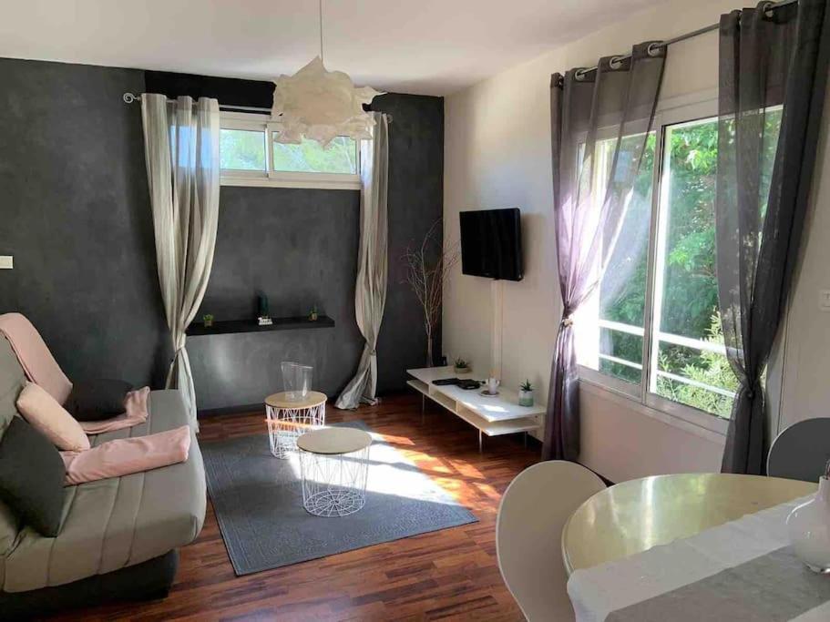T2 La Ciotat 60M2 Avec Terrasse Equipee Apartment Екстериор снимка