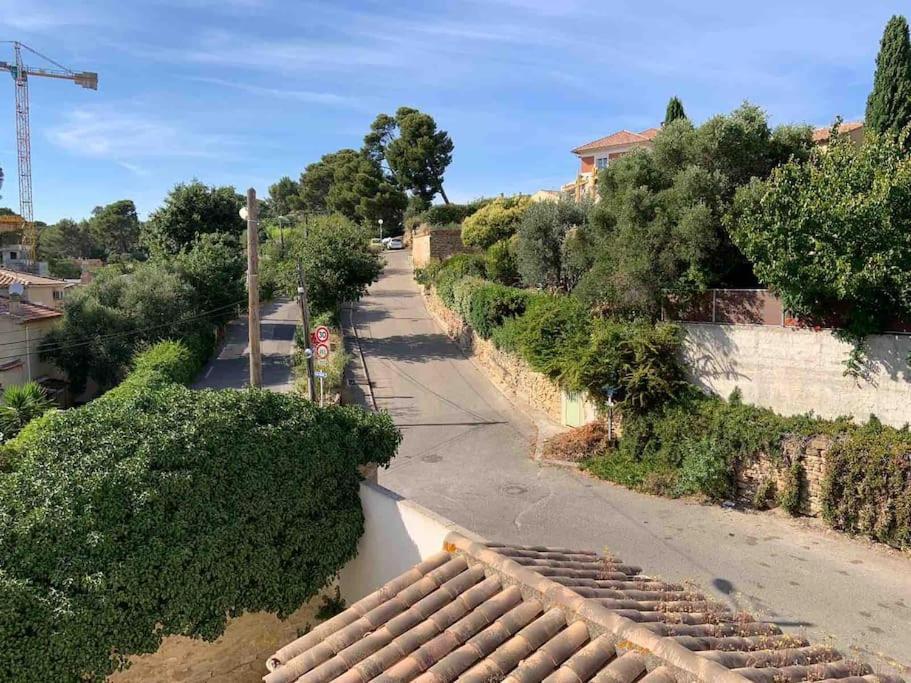 T2 La Ciotat 60M2 Avec Terrasse Equipee Apartment Екстериор снимка
